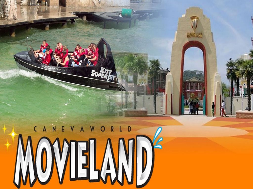 Proposta movieland 1gg 2 persone