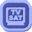 TV satellite LCD